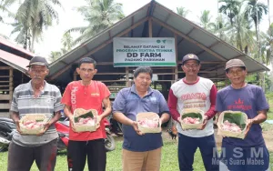 LAMI Bersama Dompet Dhuafa Sebar Kebahagiaan di Idul Adha: Warga Padang Pariaman Terharu dan Berterima Kasih