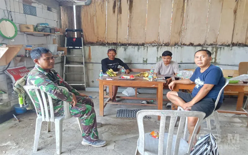 Drs. H. Achmad Sunhaji ; Mudah – mudahan Tahun Depan LSM Bisa Berkorban Sapi