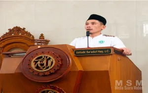 Mengambil Ibroh dari Kisah Nabi Ibrahim AS dan Keluarganya, Dalam Menghadapi Ujian Hidup & Mendidik Anak