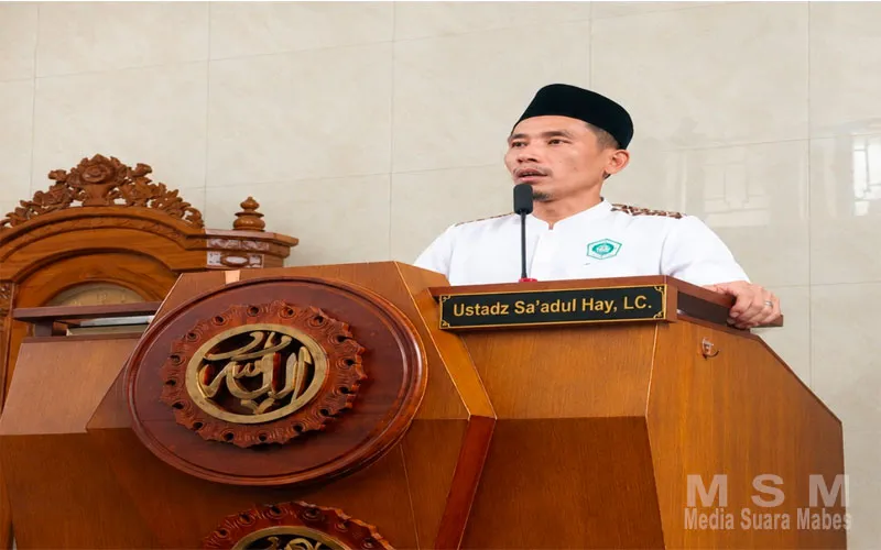 Mengambil Ibroh dari Kisah Nabi Ibrahim AS dan Keluarganya, Dalam Menghadapi Ujian Hidup & Mendidik Anak
