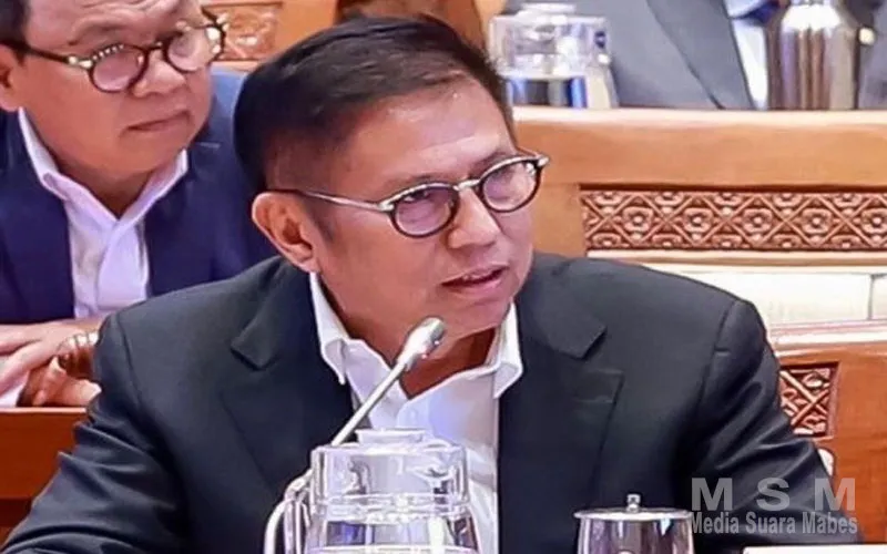 Anggota DPR Mulyadi Desak Aparat Hukum Tindak Penambang Ilegal Skala Besar di Sumbar : Tertibkan yang Pakai Alat Berat