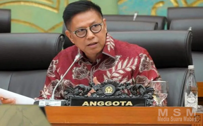 Anggota DPR RI Bongkar Inisial N dan R, Diduga Cukong Besar Tambang Emas Ilegal di Sumbar