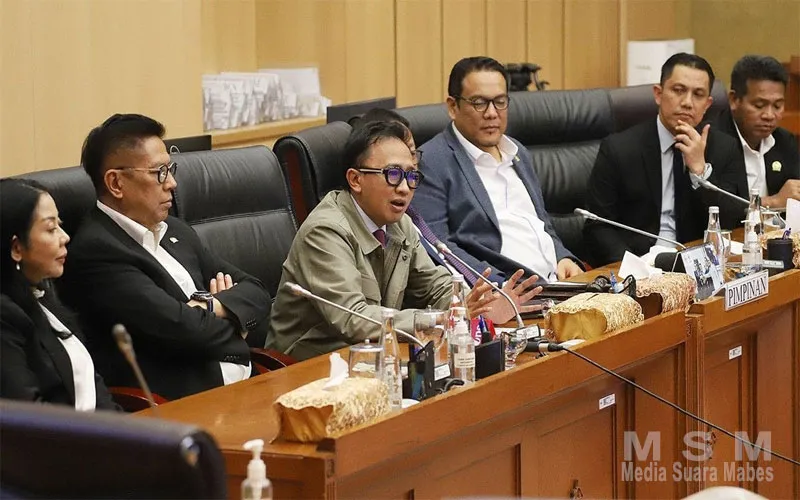Anggota DPR RI, Mulyadi Geram Tambang Emas Ilegal di Sumbar Pakai Ekskavator Tak Tersentuh Hukum