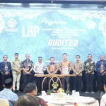 Pemkab Sitaro Kembali Raih WTP, Namun Bupati Tersandung Kasus Dugaan Korupsi DSP Gunung Ruang