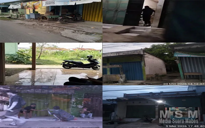Waduh Miris, Diduga Obat Tramadol dan Heximer Masih Bebas Diperjualbelikan di Kecamatan Babelan