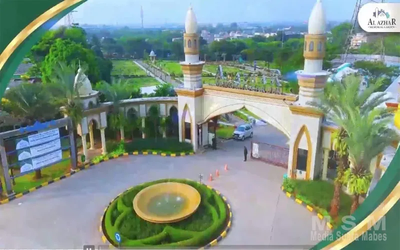 Al Azhar Memorial Garden, Pemakaman Muslim yang Mengedepankan Syari’ah & Kenyamanan Keluarga