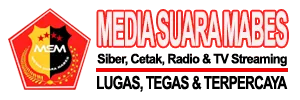 Media Suara Mabes logo