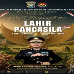 Hari Lahir Pancasila 2026: Kapolres Inhil Ajak Masyarakat Perkuat Ketahanan Pangan dan Persatuan Bangsa