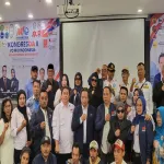 Hadiri Kongresda II dan Halalbihalal MIO Indonesia, HR. Iwan Marsuid Dorong Pengurus Jakarta Barat Lebih Maju dan Eksis
