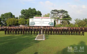 Polda Kepri Peringati Hari Lahir Pancasila 2026, Teguhkan Pancasila Sebagai Pemersatu Bangsa Dan Fondasi Perdamaian Dunia