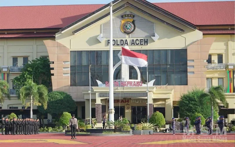 Kapolda Aceh Pimpin Upacara Hari Lahir Pancasila di Mapolda: Jadikan Pancasila Jangkar Moral Hadapi Tantangan Global