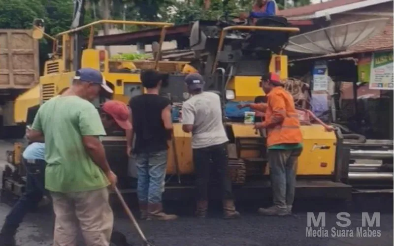 Pekerjaan Preservasi Jalan Nasional Di Aceh Tenggara Tuai Sorotan, Transparansi Dan Keselamatan Kerja Dipertanyakan