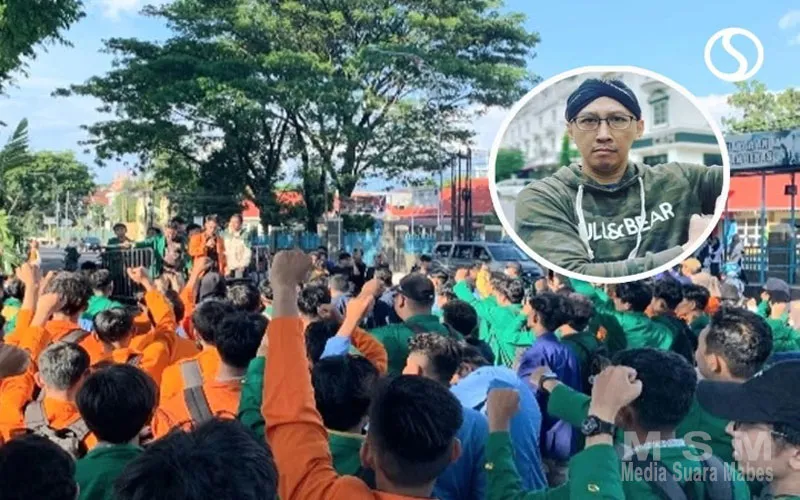 BEM Mahasiswa Se Sumatra Barat Mengutuk Keras Pernyataan Abu Janda