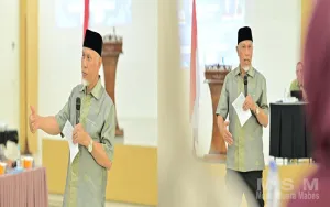 Reformasi Birokrasi Sumbar Terus Meningkat Dalam Lima Tahun Terakhir, Gubernur Mahyeldi Apresiasi Kerja Bersama ASN