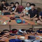 Sempat Tersesat di Gunung Tanggang, Kapolsek Limau Pastikan Pendaki Asal Bandar Lampung Ditemukan Selamat