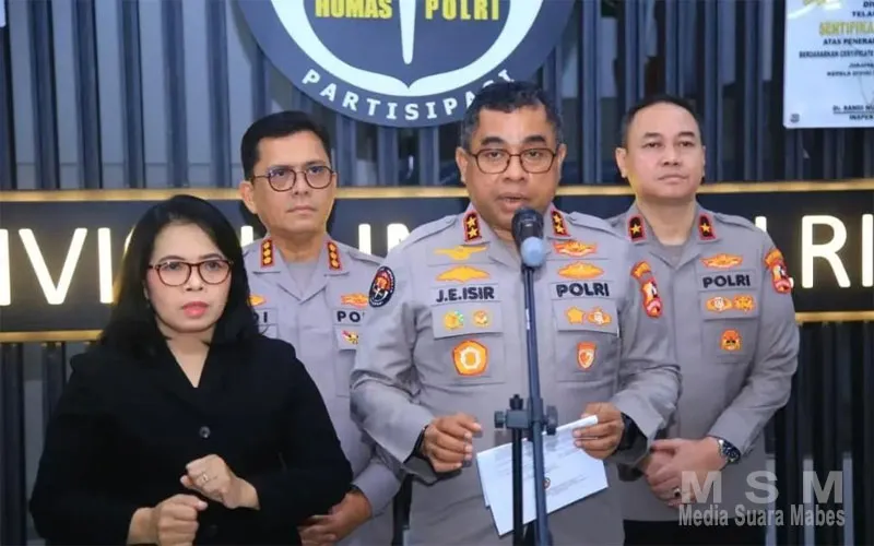 Jangan Tergiur Jalur Cepat! Polri Ungkap Modus Penipuan Haji Non-Prosedural Senilai Rp21,7 M