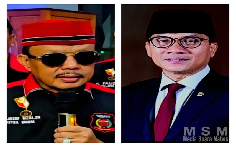 Ormas Madas Nusantara Kritik Mendes Yandri Mau Tutup Alfamart, Indomart dan Warung Madura. Lawan Kebijakan Kapitalis Mendes