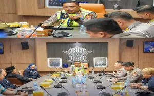 Tekan Tingginya Angka Kecelakaan Motor, Kakorlantas Porli Ajak Komunitas Ojol Jadi Pelopor Keselamatan Jalan Raya