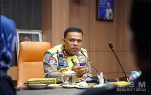 Implementasi ‘Polantas Menyapa’, Korlantas Polri Siapkan 4 Program Kemitraan dengan Ojol
