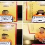 Komitmen Berantas Narkoba, Polsek Tempuling Amankan Empat Tersangka dan Puluhan Barang Bukti