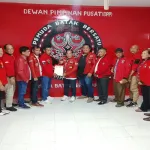 Estafet Kepemimpinan Dimulai! Todo Nainggolan Resmi Terima SK Mandat Ketua DPD Pemuda Batak Bersatu Provinsi Banten 2026-2031