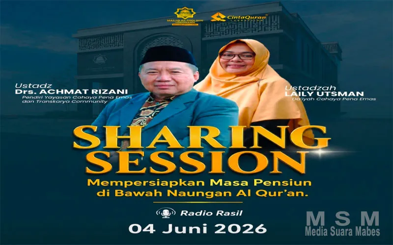 Kiat-Kiat Mempersiapkan Masa Pensiun di Bawah Naungan Al-Qur’an