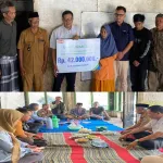 Program CSR PT. Pratama Abadi Industri (JX2) Lindungi 157 Pemangku Agama di Kabupaten Garut dengan BPJS Ketenagakerjaan