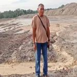 Kisah Pilu Petani Sukarni, Tali Asih Kebun Ladang, yang Lenyap di Barito Utara