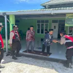 Polres Humbahas Hadir di Tengah Masyarakat, Patroli Presisi dan Pengamanan Ibadah Ditingkatkan