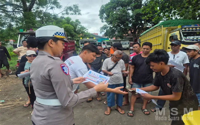 Tim Gabungan Polres Bitung dan Pemkot Intensifkan Pengawasan BBM Bersubsidi di SPBU, Wujud Pelayanan dan Perlindungan Masyarakat