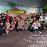 Perkuat Sinergi, FKKPBM Bersama 3 Pilar dan Elemen Masyarakat Gelar Apel Cipta Kondisi di Batu Ampar