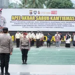 Polda Gorontalo Gelar Apel Akbar Sabuk Kamtibmas, Perkuat Sinergi Jaga Stabilitas Daerah