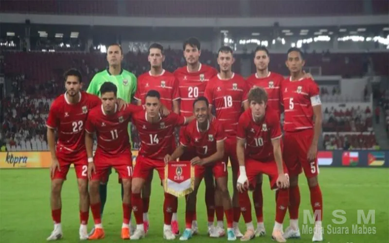 Menang Telak Lawan Oman 3-0, Pertanda Regenerasi Timnas Indonesia Berjalan Baik dan Momentum Kebangkitan Menuju Piala Dunia