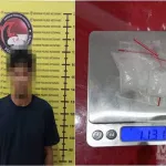 Komitmen Berantas Narkoba, Polsek Manis Mata Amankan Seorang Pelaku Narkoba