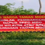 Warga Taman Modern Sampaikan Penolakan terhadap Rencana Pembangunan Dapur SPPG MBG di Area Perumahan