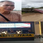 Kesimpulan Mediasi 28/2/2025 Di Polres Barito Utara Tidak Terlaksana, Ladang Warga Hancur Digarap PT NPR