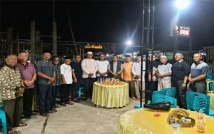 Silaturahmi dan Temu Ramah FPK Inhil Perkuat Persatuan Antar Paguyuban dan Sinergi dengan Pemerintah