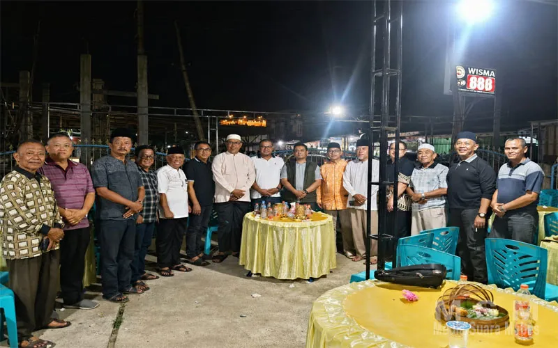 Silaturahmi dan Temu Ramah FPK Inhil Perkuat Persatuan Antar Paguyuban dan Sinergi dengan Pemerintah
