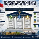 Prabowo dan Arsitektur Fondasi Indonesia: Membangun Energi, Data, dan Persepsi untuk Menghadapi Abad ke-21