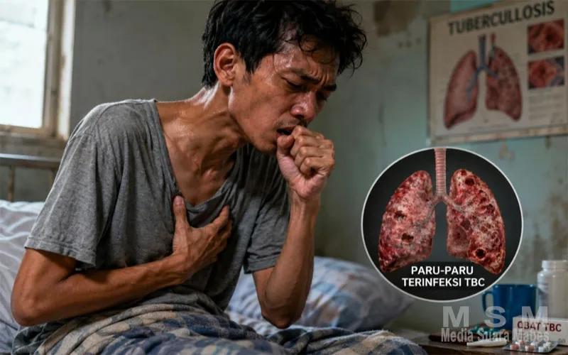 Waspada Tuberkulosis (TBC): Penyakit Menular yang Masih Mengancam, Namun Masih Bisa Disembuhkan