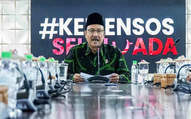 Gus Ipul Ultimatum Ribuan Pendamping PKH: Kerja Profesional atau Status ASN PPPK Dicopot