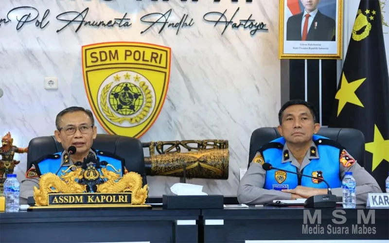 Polri Tegaskan Rekrutmen Akpol 2026 Hanya Melalui Jalur Reguler Nasional, Tidak Ada Kuota Khusus maupun Titipan