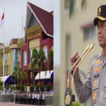 Pimpin Apel Pagi, Kapolda Sulteng Ingatkan Anggota Jaga Marwah Institusi Polri