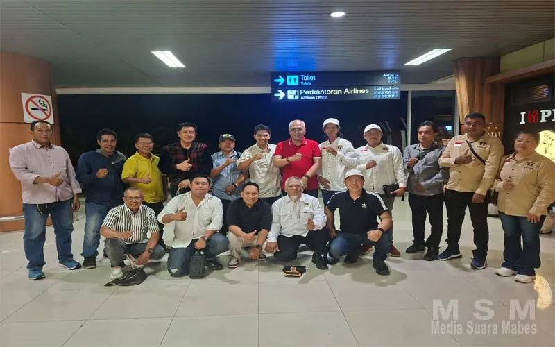 Usung Tema Wartawan Profesional dan Berdaya Saing di Era Digital, PWI Kalbar Gelar OKK Angkatan V