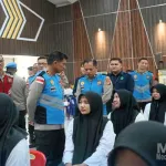 Terapkan Prinsip BETAH, Kapolda Aceh Pantau Langsung Rikkes Tahap II 175 Calon Bintara Polri