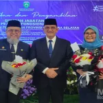 Prof. Achmad Tarmizi Resmi Dilantik sebagai Peneliti Ahli Utama, Satu-satunya di Pemprov Sumsel