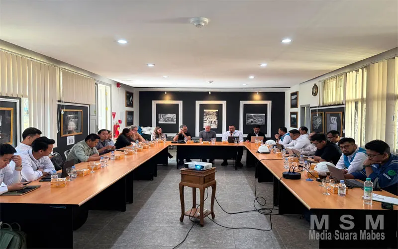 Penguatan Pembangkit EBT, PLN Grup Lakukan Site Visit Project Pengembangan PLTA di Saguling