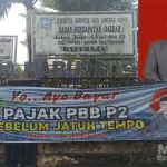 Masyarakat OKU Antusias Manfaatkam Program Diskon PBB P2
