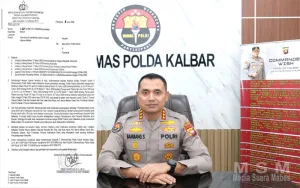 Polda Kalbar Dorong Pemberian Sanksi Tegas bagi Tempat Hiburan Malam yang Langgar Aturan
