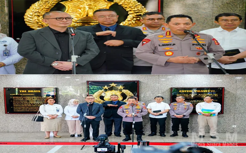 Kapolri: Mabes Polri hingga Polsek se-Indonesia Bakal Gelar Nobar Gratis Piala Dunia 2026
